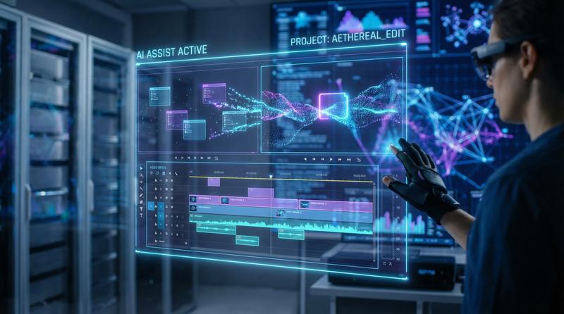 小马拉大车 AI视频工具