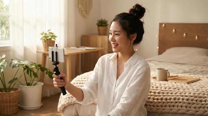 小马拉大车生活视频