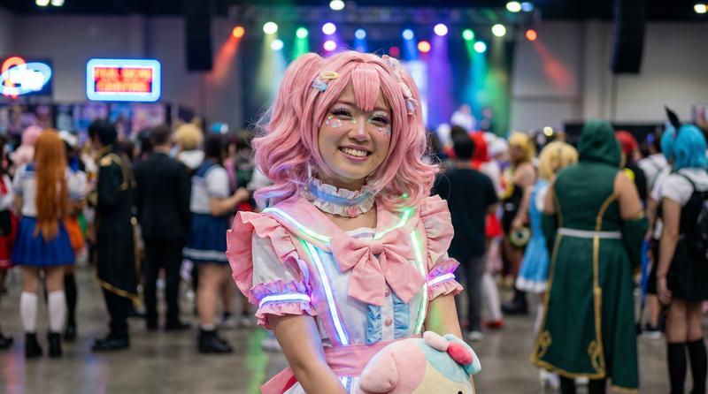 小马拉大车 cosplay视频